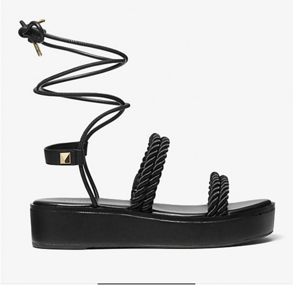 Michael Kors Marina Sandal Size 9.5